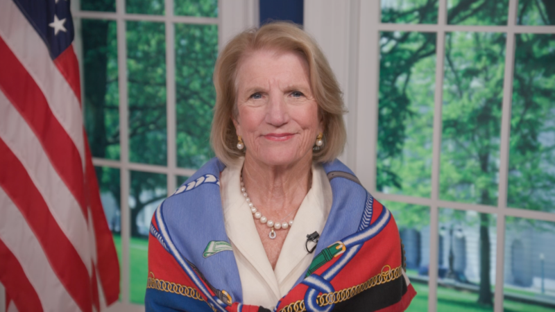 Capito signals optimism for legislative progress